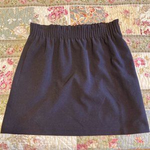 J. Crew Mercantile Mini Skirt
